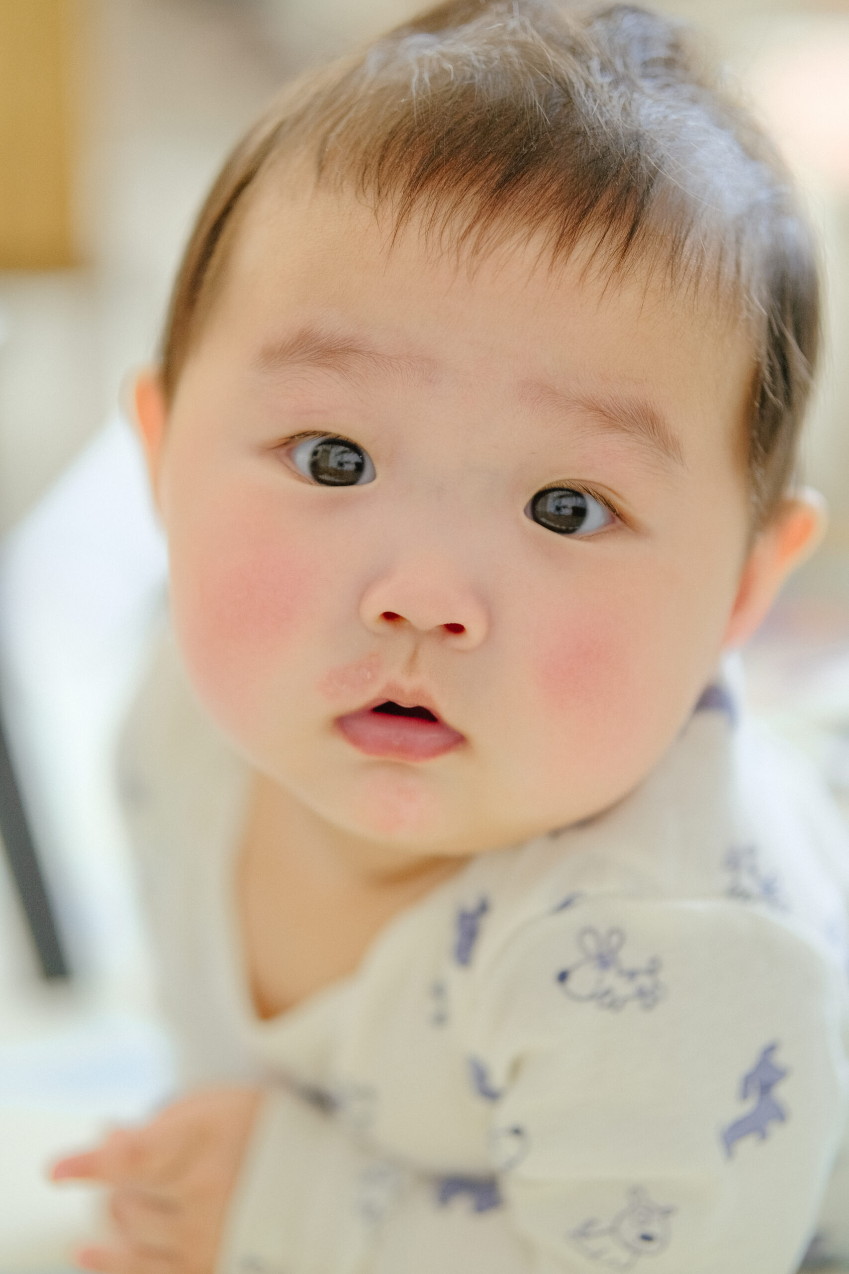 Baby portrait