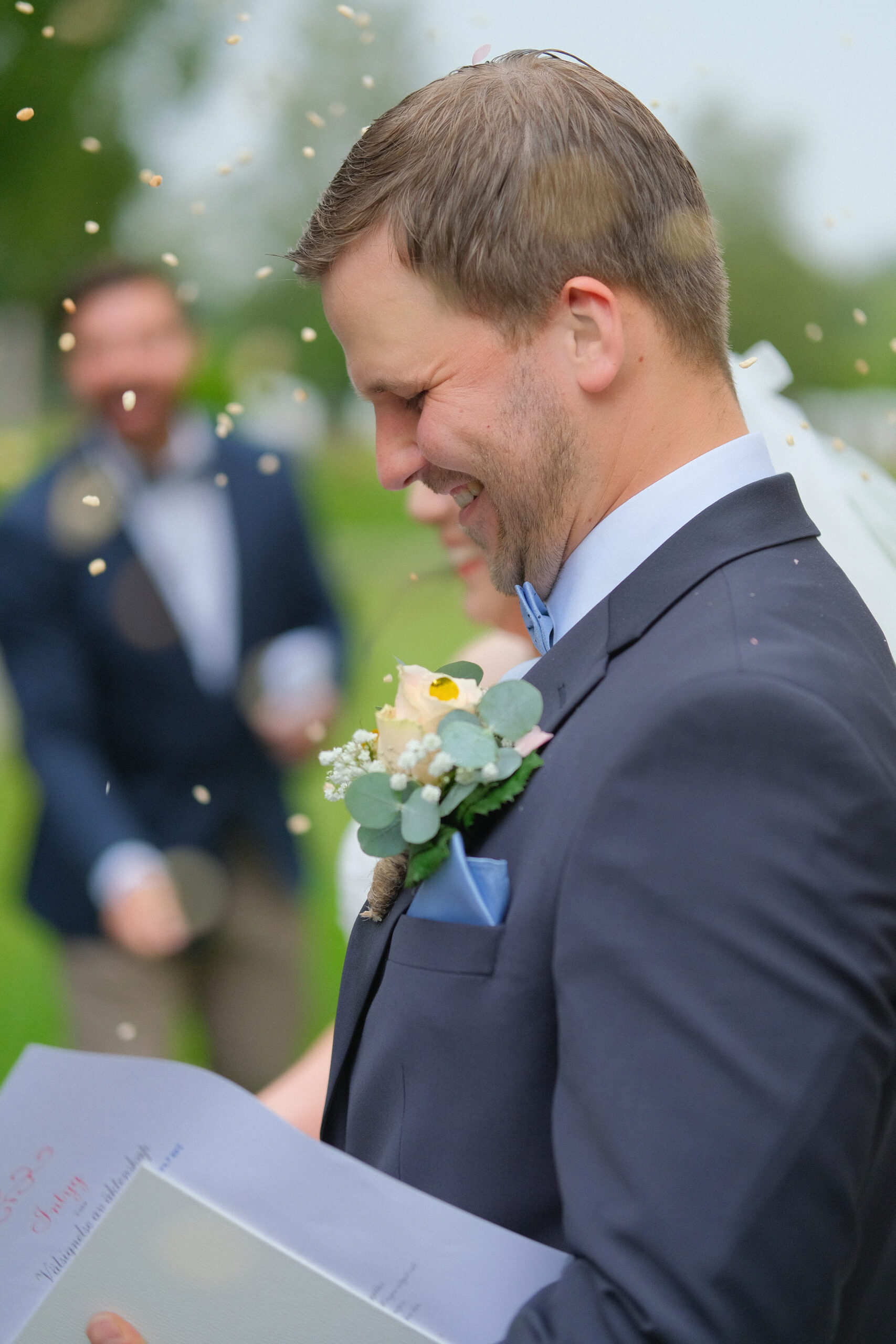 Couple photography session in Finland